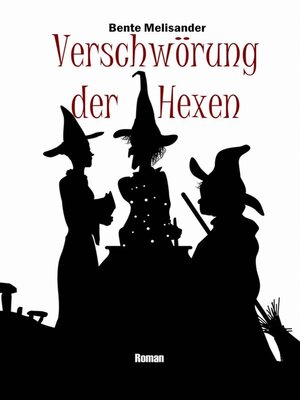 cover image of Verschwörung der Hexen